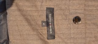 Chaqueta plumífero Tommy Hilfiger Hombre M
