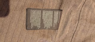 Chaqueta plumífero Tommy Hilfiger Hombre M