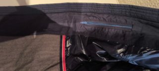 Chaqueta plumífero Tommy Hilfiger Hombre M