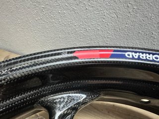 Llanta Delantera Carbono BMW M1000RR