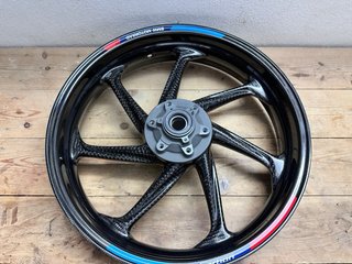 Llanta Delantera Carbono BMW M1000RR