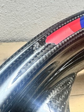 Llanta Delantera Carbono BMW M1000RR