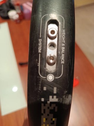 Pala de pádel Adidas Adipower MultWeight