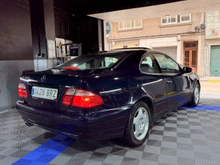 Mercedes-Benz  CLK 320 Elegance
