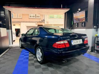 Mercedes-Benz  CLK 320 Elegance