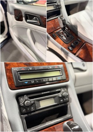 Mercedes-Benz  CLK 320 Elegance