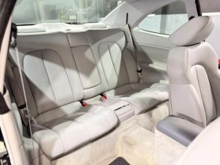 Mercedes-Benz  CLK 320 Elegance