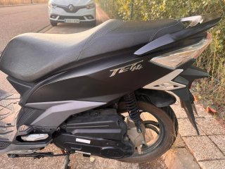 SYM Jet 14 50cc Euro 5 (2022) Negra