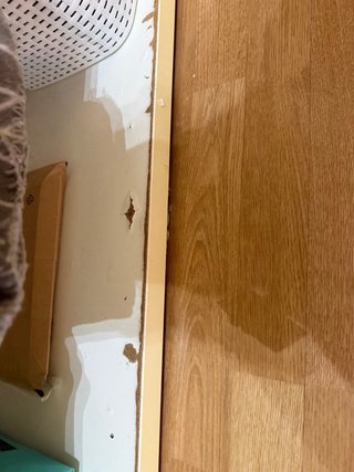 Mueble TV / Estantería Blanca
