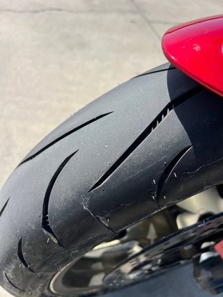 Yamaha FZ1S 2011 Roja