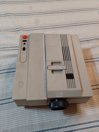 Proyector diapositivas Reflecta Diamator AF MC150W