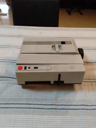 Proyector diapositivas Reflecta Diamator AF MC150W