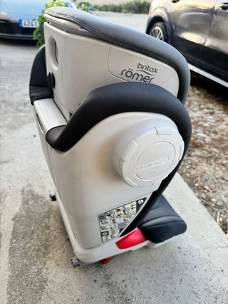 Silla Coche Britax Römer KIDFIX XP SICT ISOFIX