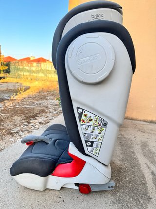 Silla Coche Britax Römer KIDFIX XP SICT ISOFIX