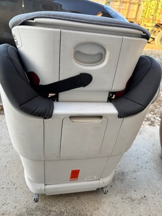 Silla Coche Britax Römer KIDFIX XP SICT ISOFIX
