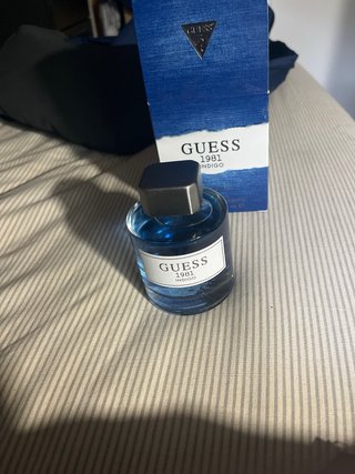 Guess 1981 Indigo Eau de Toilette 100ml