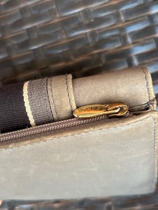 Portafoglio Furla Grigio