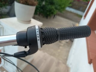 Bicicleta Plegable Aluminio Jett Folding