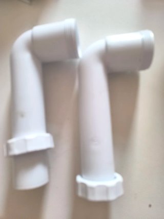 Material fontanería PVC