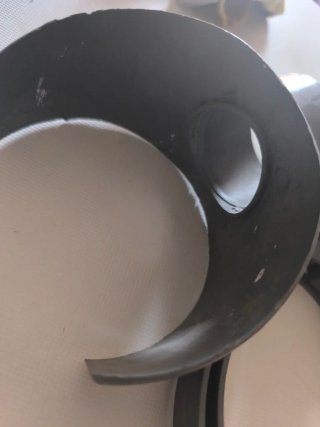 Material fontanería PVC