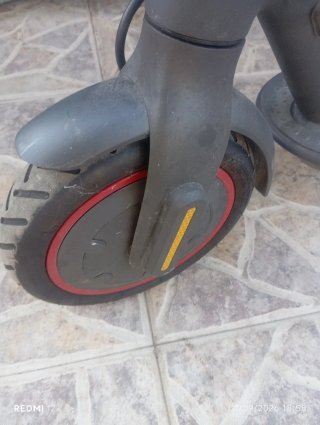 Patinete Eléctrico Xiaomi Pro II