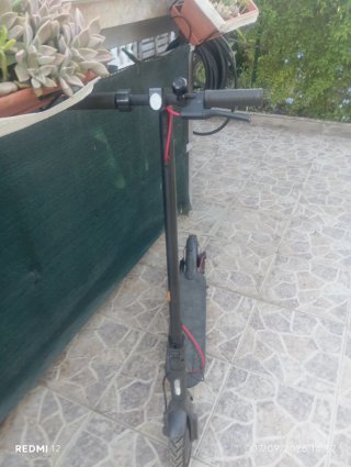 Patinete Eléctrico Xiaomi Pro II