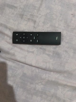 Barra de Sonido TCL Negra