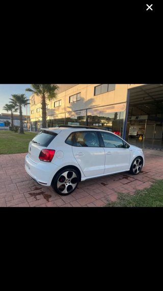 Volkswagen Polo 2012