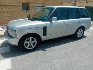 Land Rover Range Rover 2002