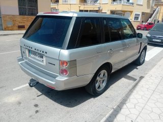 Land Rover Range Rover 2002