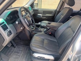 Land Rover Range Rover 2002