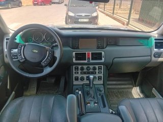 Land Rover Range Rover 2002
