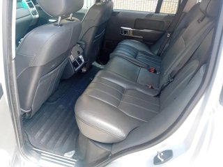 Land Rover Range Rover 2002