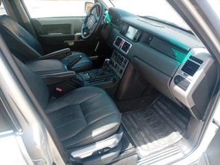 Land Rover Range Rover 2002