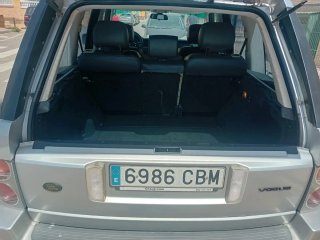 Land Rover Range Rover 2002