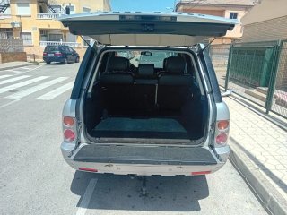 Land Rover Range Rover 2002