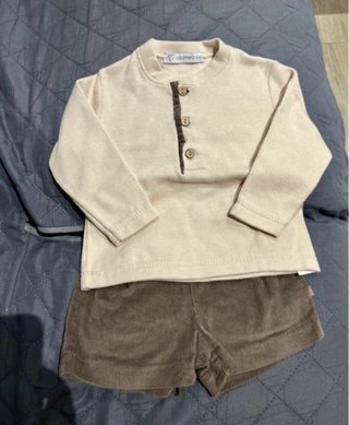 Conjunto Calamaro 12 meses