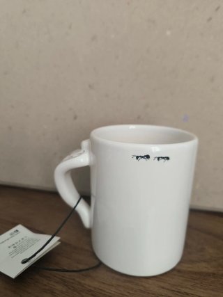 Taza Dalí Reloj Derritiéndose
