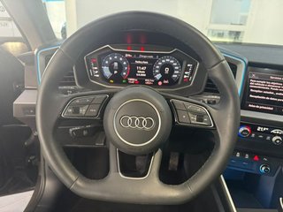 Audi A1 Sportback Adrenalin 30 TFSI 85kW S tron
