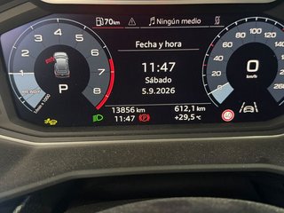 Audi A1 Sportback Adrenalin 30 TFSI 85kW S tron