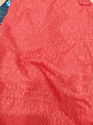 Rossignol Pantalón de Esquí Rojo