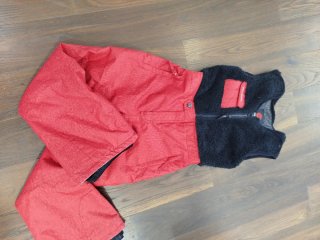 Rossignol Pantalón de Esquí Rojo