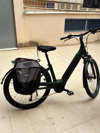 Bicicleta Eléctrica Lapierre E-URBAN 4.4