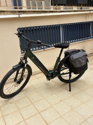 Bicicleta Eléctrica Lapierre E-URBAN 4.4
