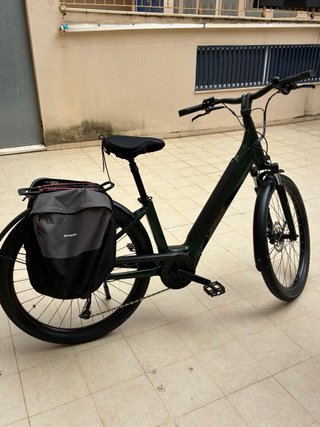 Bicicleta Eléctrica Lapierre E-URBAN 4.4