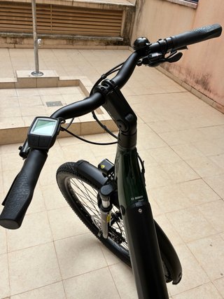 Bicicleta Eléctrica Lapierre E-URBAN 4.4
