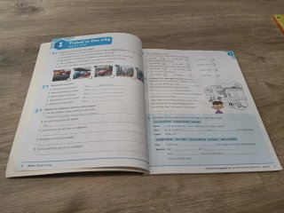 World class activity book pack A2 , 5