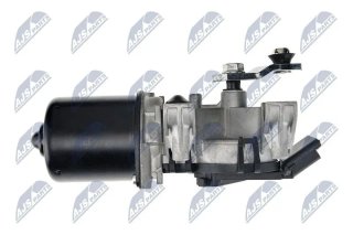 MOTOR LIMPIAPARABRISAS DELANTERO NISSAN QASHQAI
