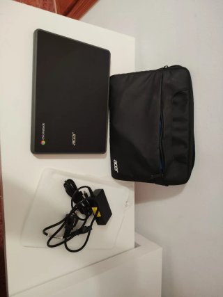 Acer Chromebook Negro