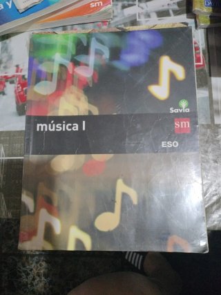Libros de texto de 1° de ESO